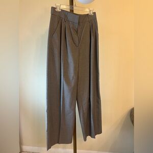 H&M Woman’s Trousers in Gray
